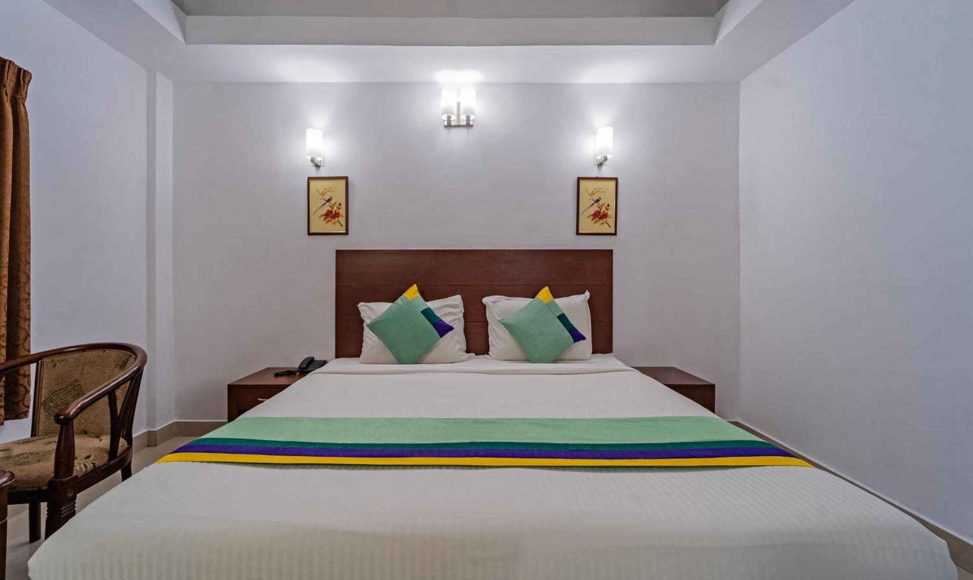 Treebo Central Thrissur Εξωτερικό φωτογραφία