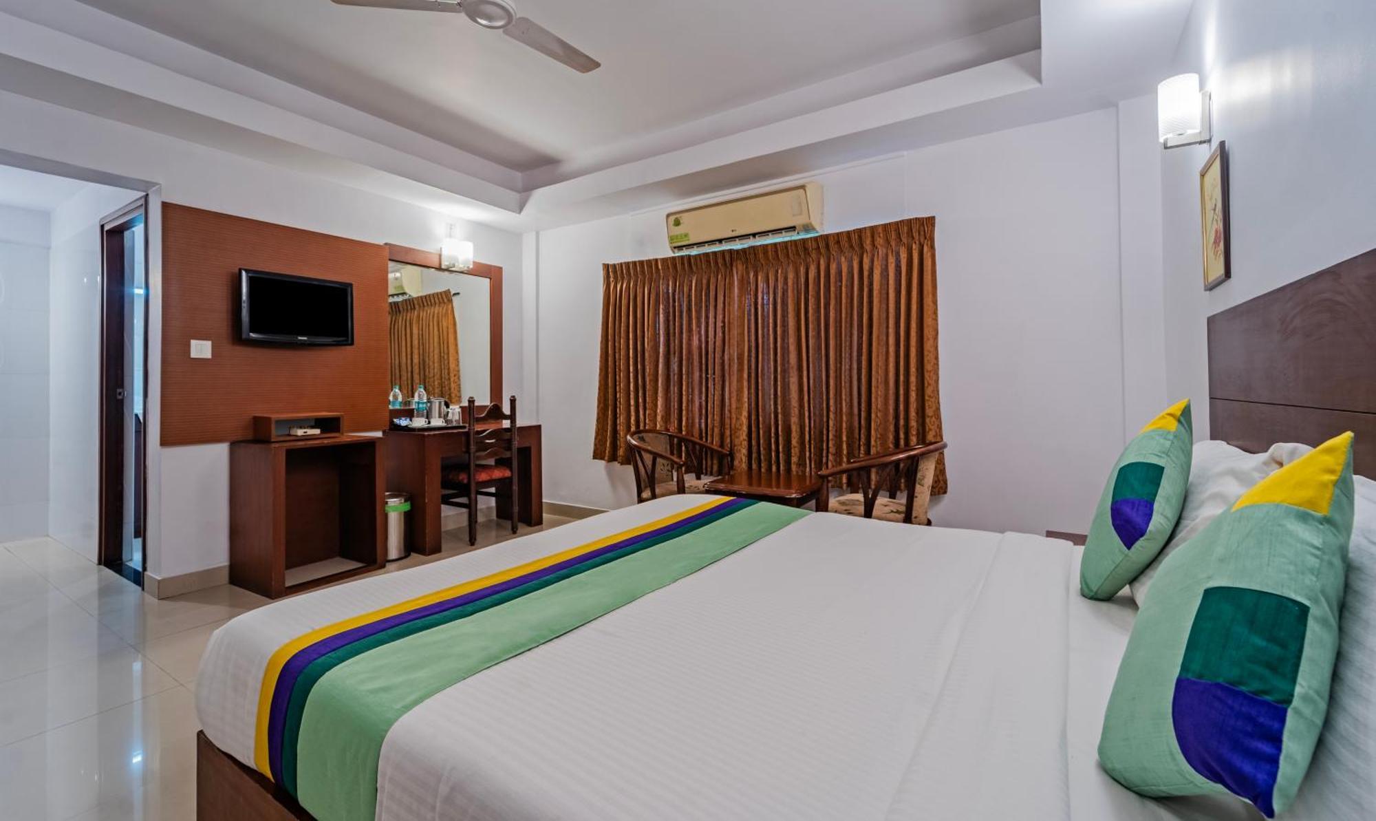 Treebo Central Thrissur Εξωτερικό φωτογραφία