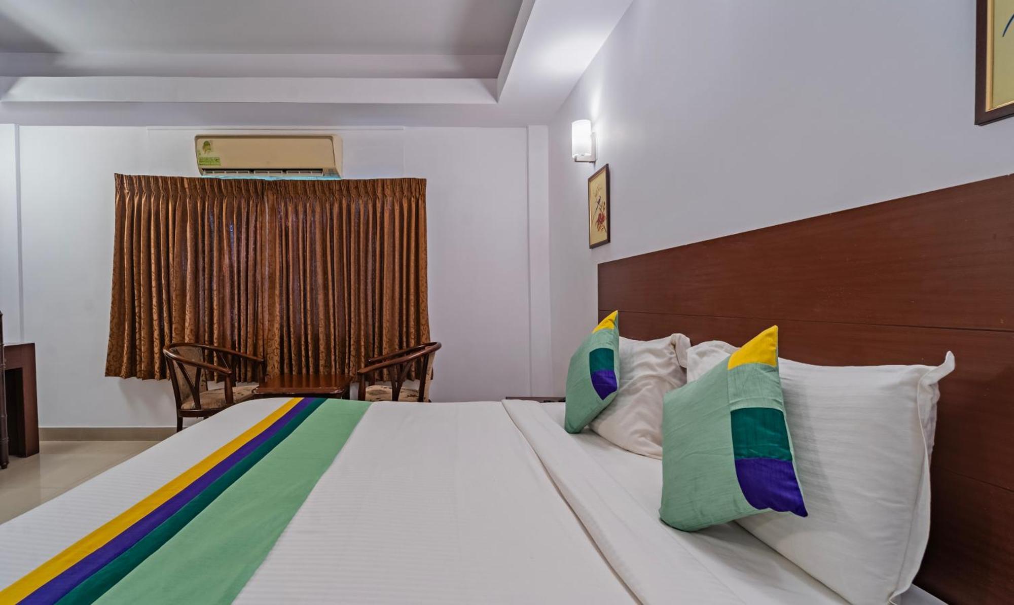Treebo Central Thrissur Εξωτερικό φωτογραφία