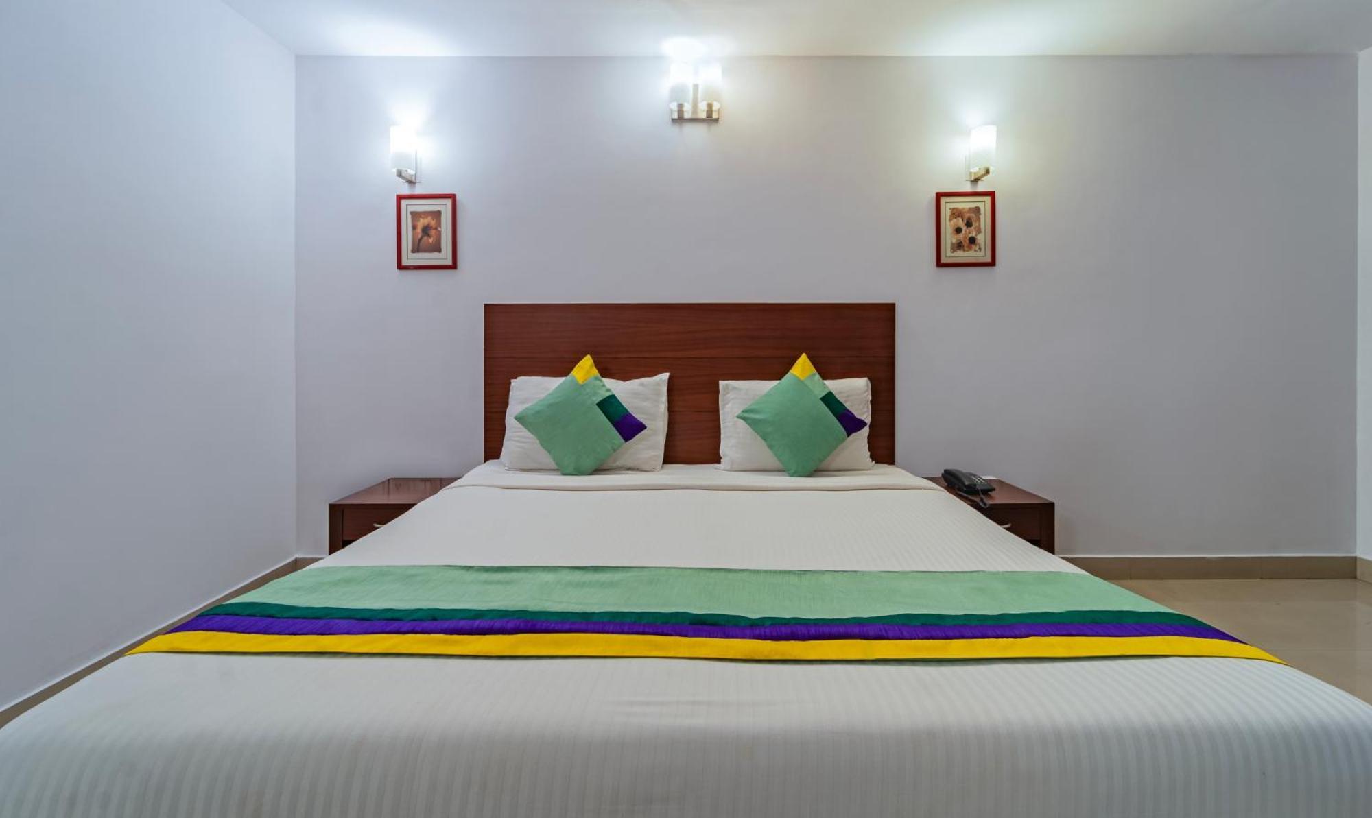Treebo Central Thrissur Εξωτερικό φωτογραφία