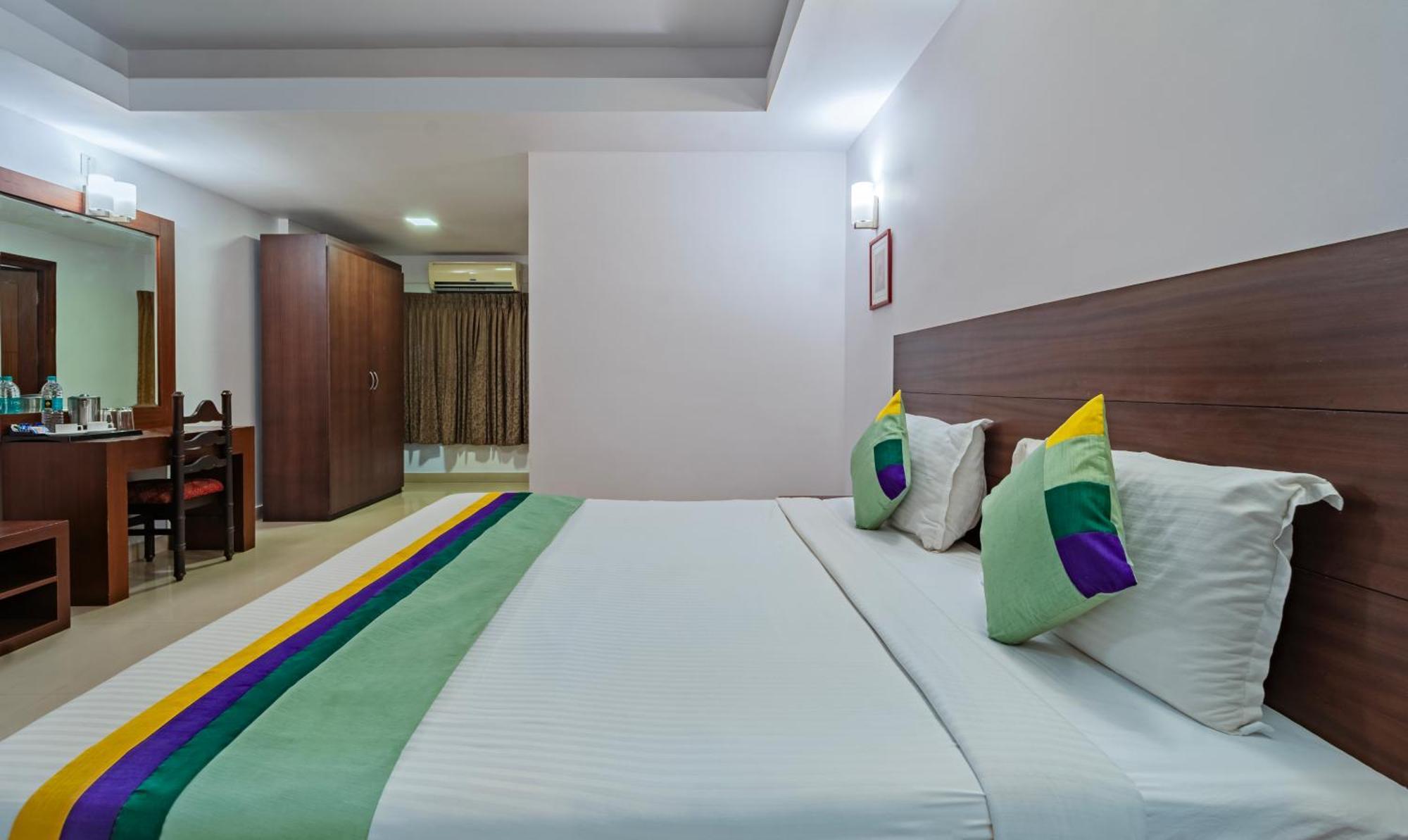 Treebo Central Thrissur Εξωτερικό φωτογραφία