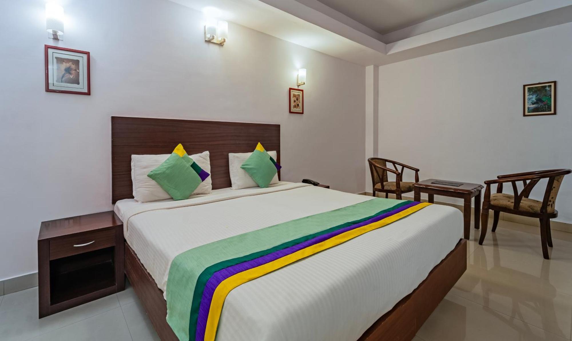 Treebo Central Thrissur Εξωτερικό φωτογραφία