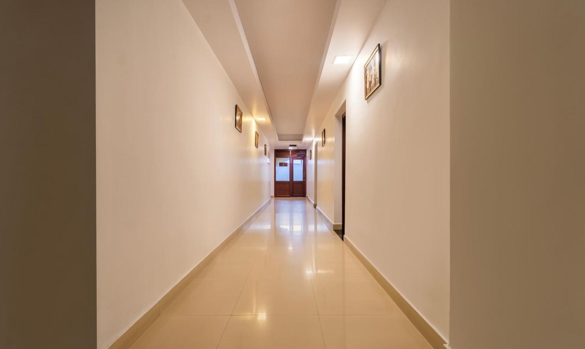 Treebo Central Thrissur Εξωτερικό φωτογραφία