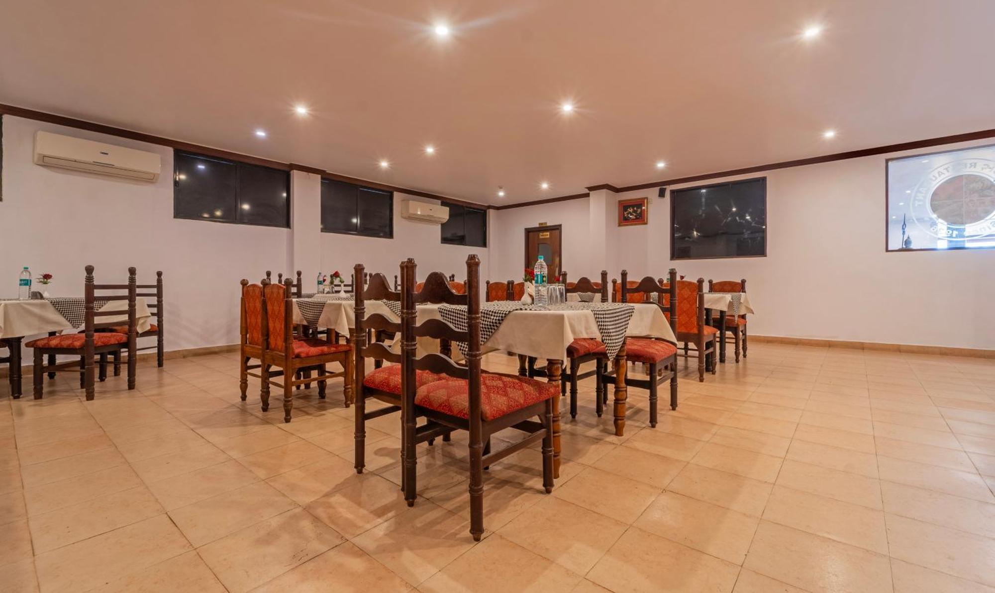 Treebo Central Thrissur Εξωτερικό φωτογραφία