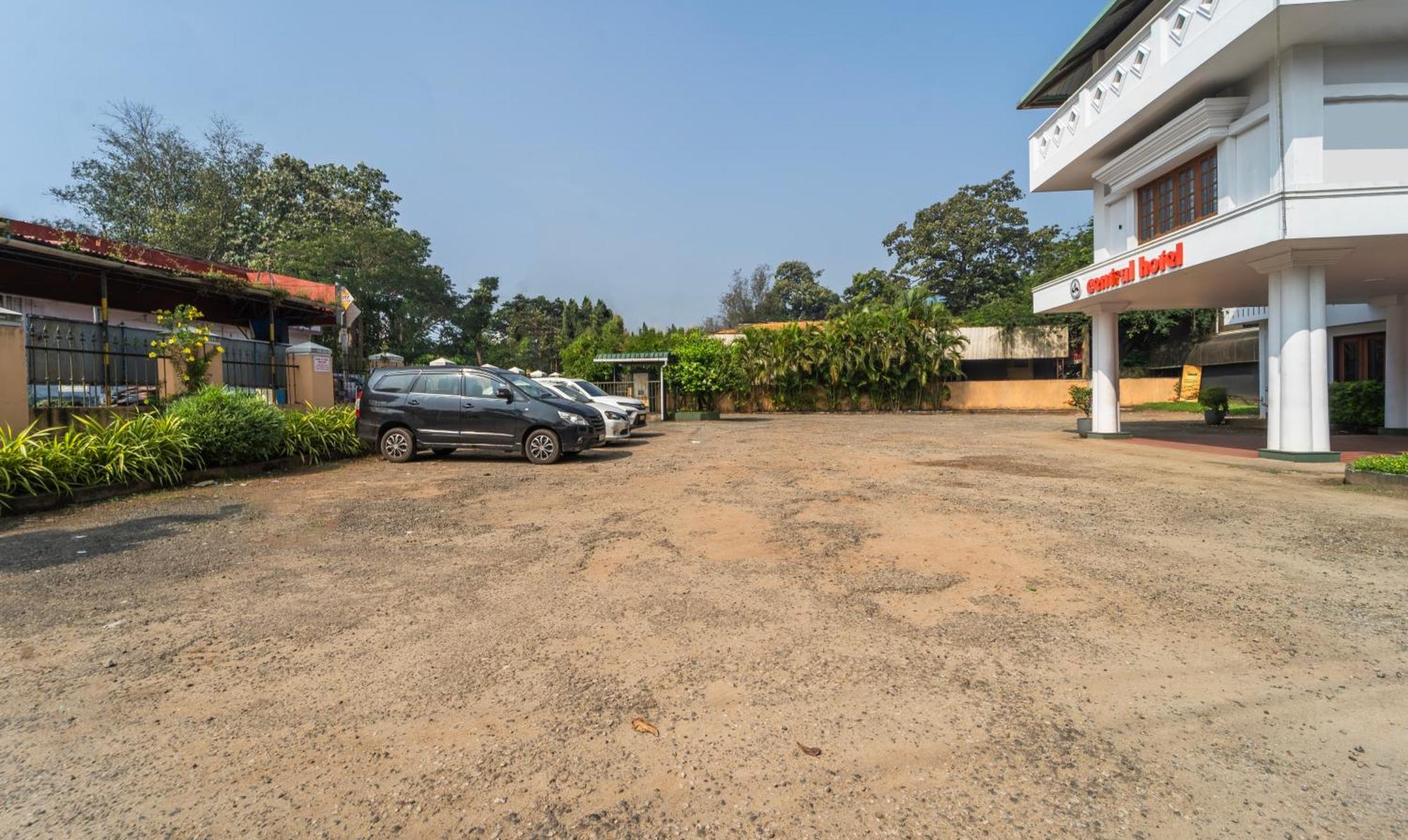Treebo Central Thrissur Εξωτερικό φωτογραφία