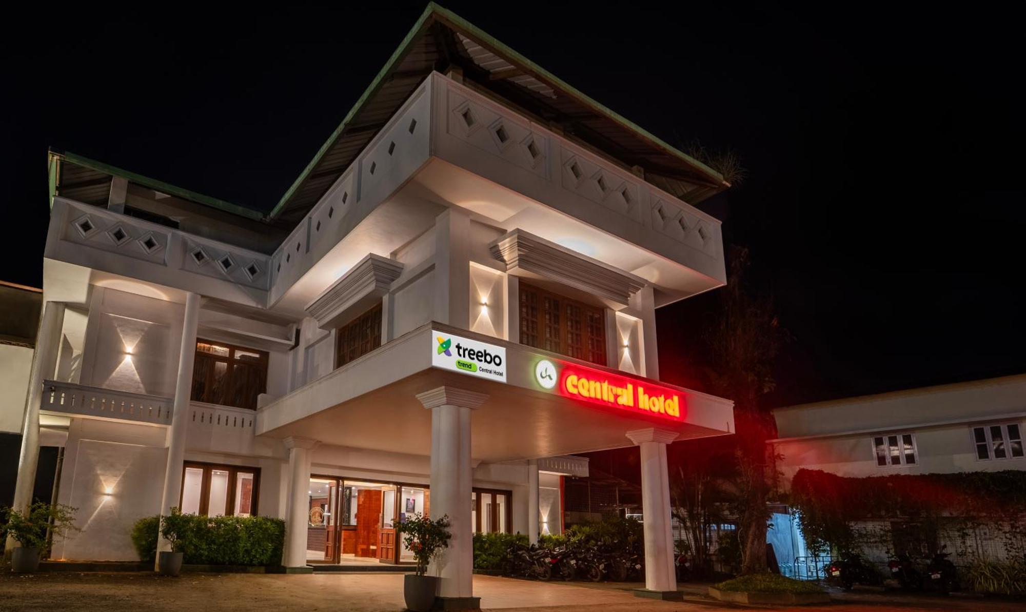Treebo Central Thrissur Εξωτερικό φωτογραφία