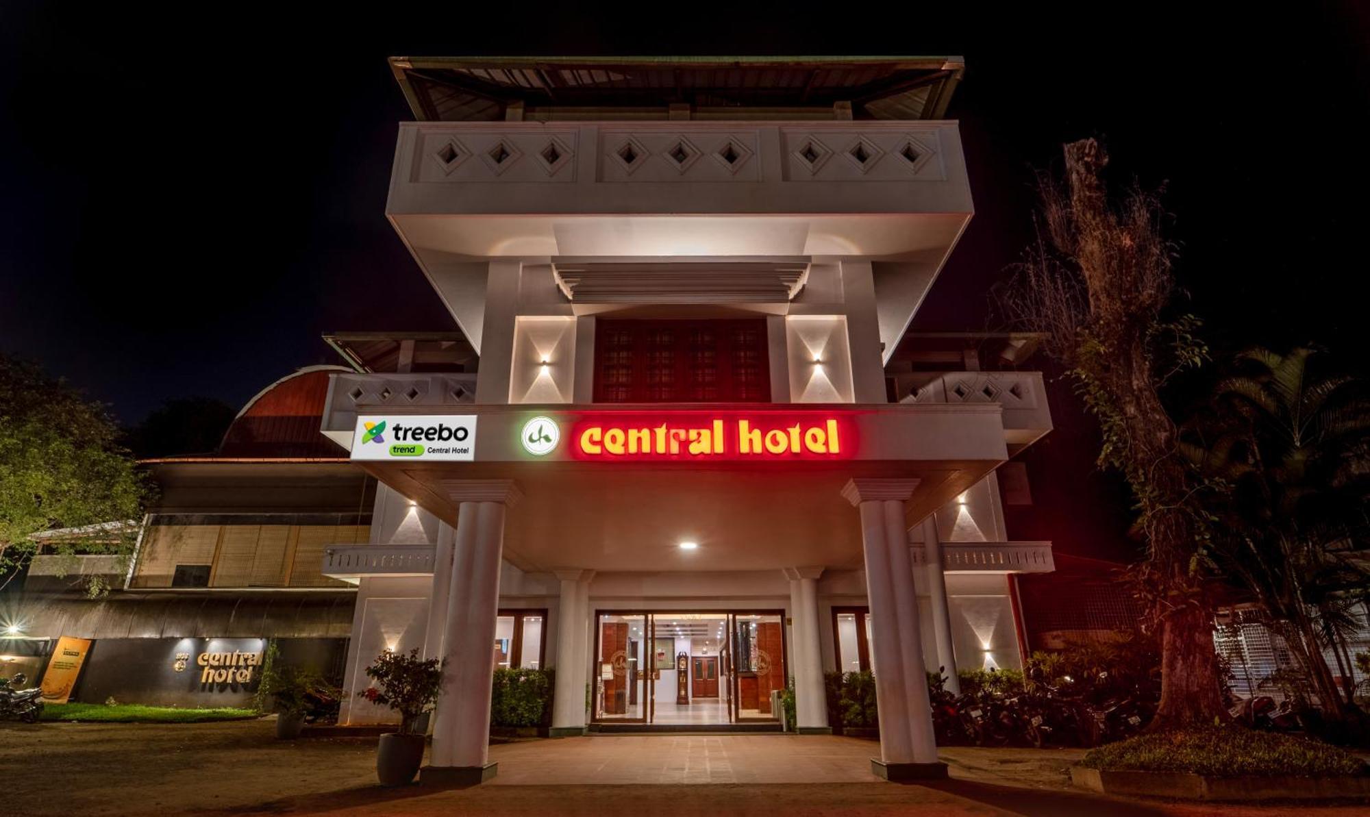 Treebo Central Thrissur Εξωτερικό φωτογραφία