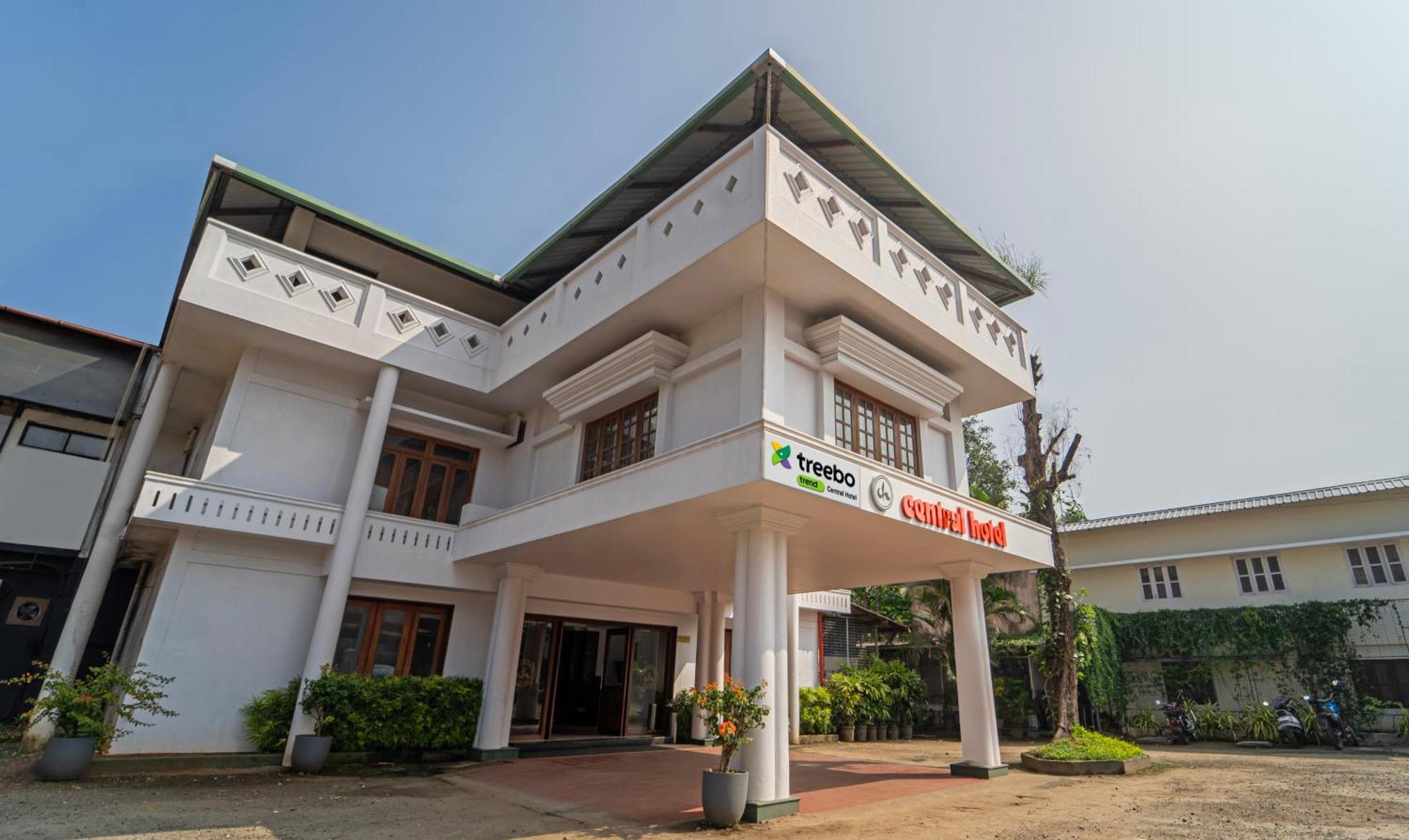 Treebo Central Thrissur Εξωτερικό φωτογραφία